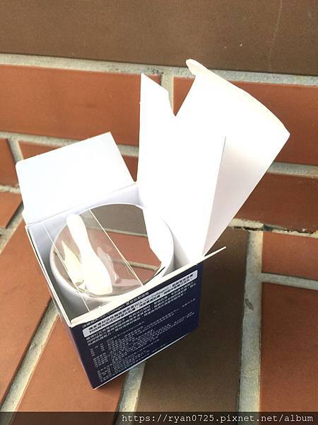 沛樂妮A-co-Collagen 雪瓷肌緊緻霜 試用