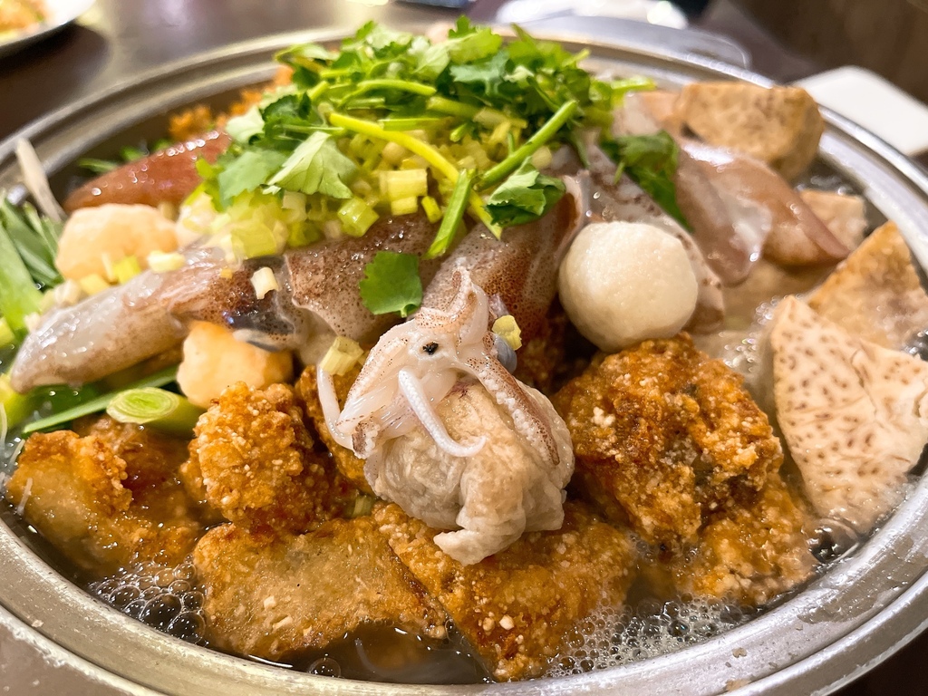 IMG_5005.jpg 狗母魚酥米粉鍋