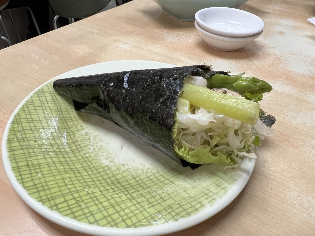 【台北大安美食】今日壽司店，臨江街夜市裡超過30年的日料老店