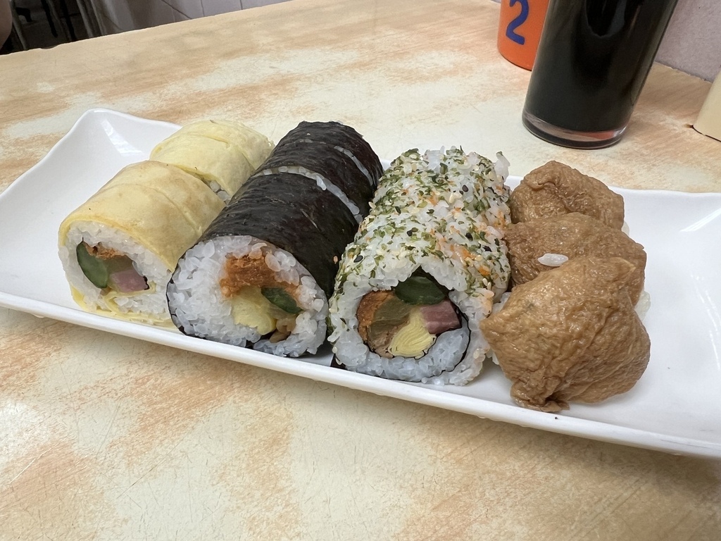 【台北大安美食】今日壽司店,臨江街夜市裡超過30年的日料老店 【台北大安美食】今日壽司店,臨江街夜市裡超過30年的日料老店