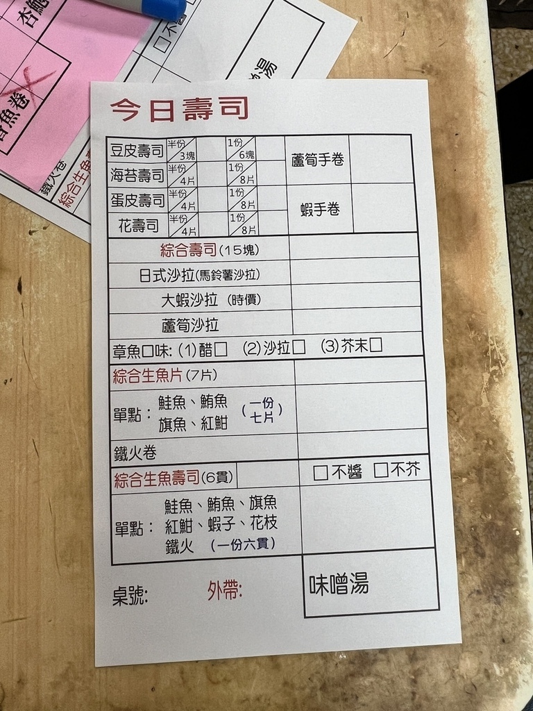 【台北大安美食】今日壽司店，臨江街夜市裡超過30年的日料老店