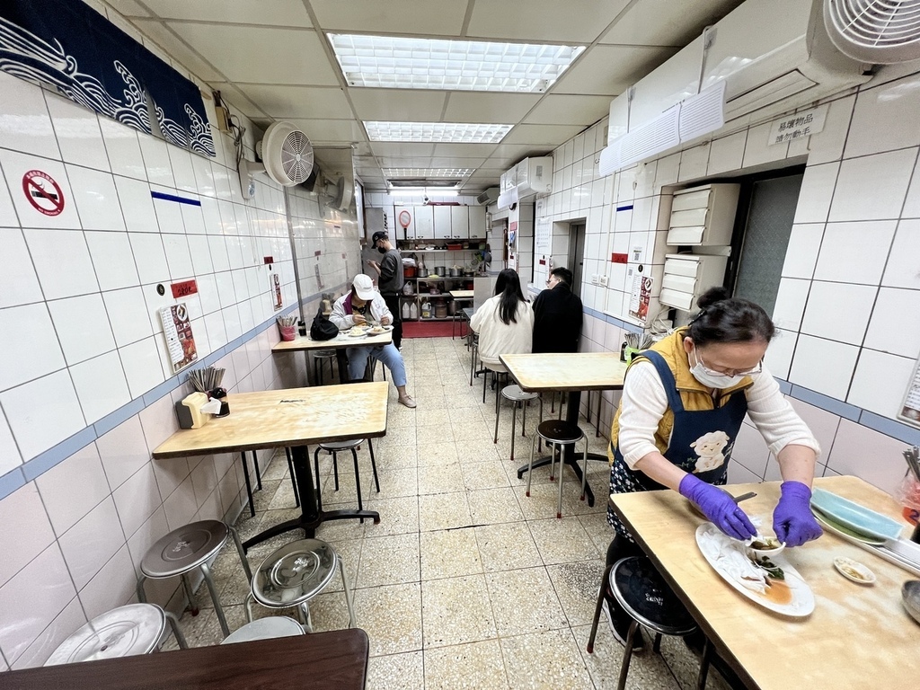 【台北大安美食】今日壽司店,臨江街夜市裡超過30年的日料老店 【台北大安美食】今日壽司店,臨江街夜市裡超過30年的日料老店