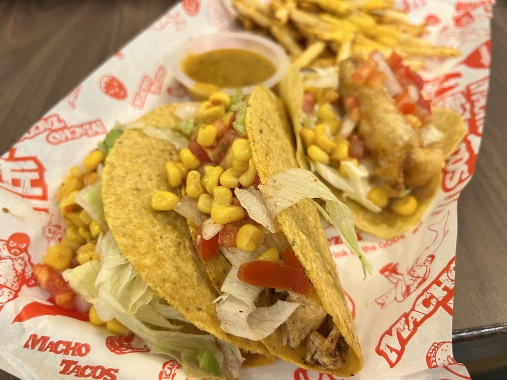 【台北大安美食】師大美食Macho Tacos瑪丘墨式餅舖，