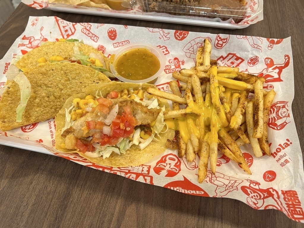 【台北大安美食】師大美食Macho Tacos瑪丘墨式餅舖，