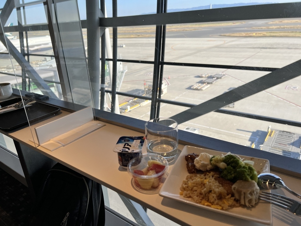 【開箱文】日本關西機場貴賓室KIX North Lounge