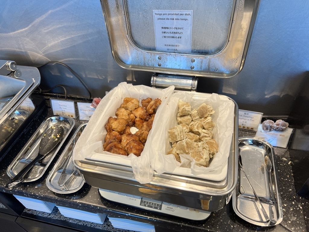 【開箱文】日本關西機場貴賓室KIX North Lounge