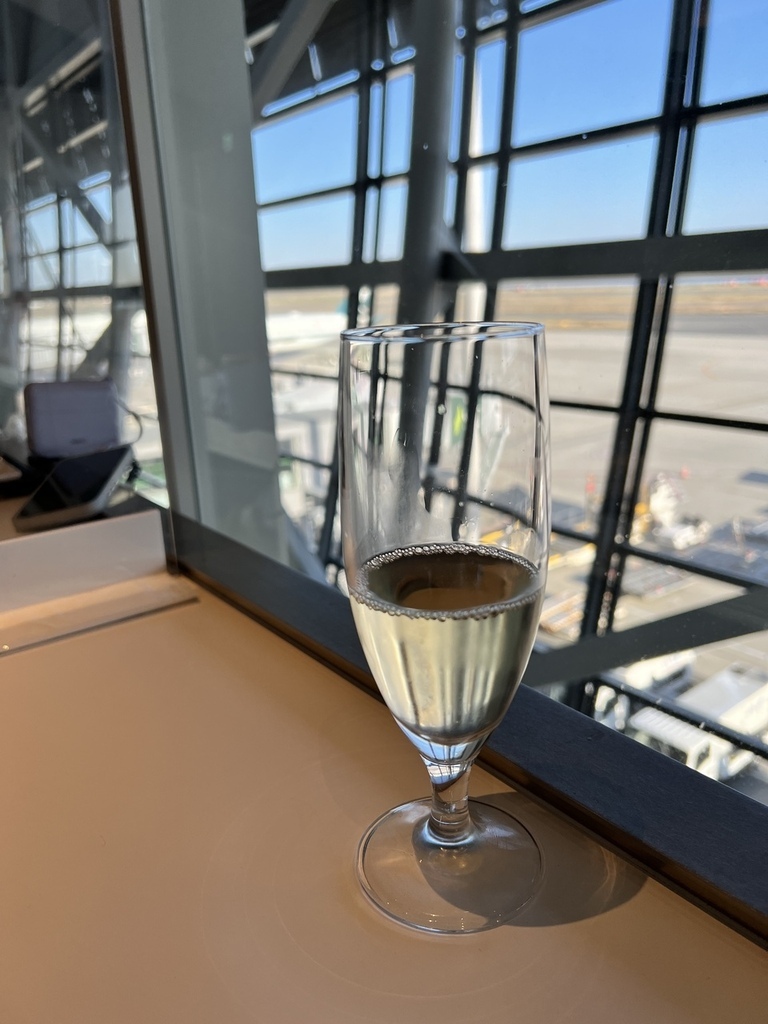 【開箱文】日本關西機場貴賓室KIX North Lounge