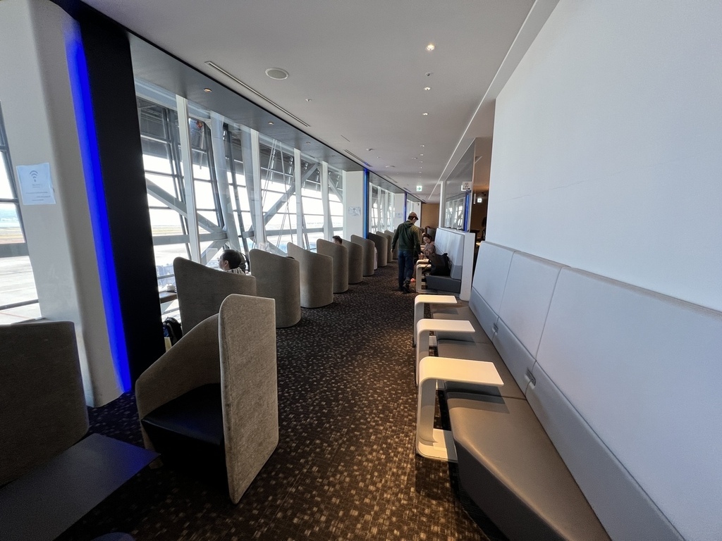 【開箱文】日本關西機場貴賓室KIX North Lounge