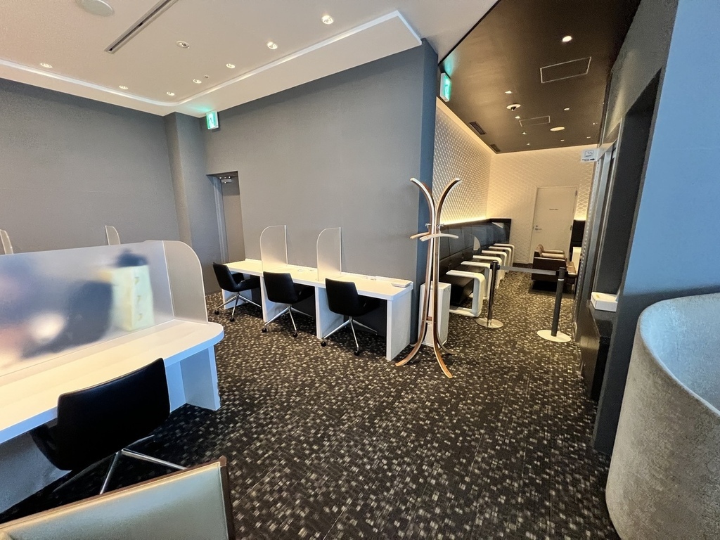 【開箱文】日本關西機場貴賓室KIX North Lounge