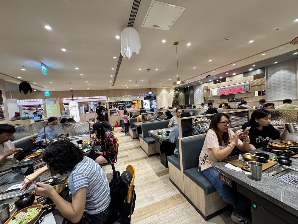 【台北信義美食】IKIGAI信義A8店,一個人也能享受精緻燒 【台北信義美食】IKIGAI信義A8店,一個人也能享受精緻燒