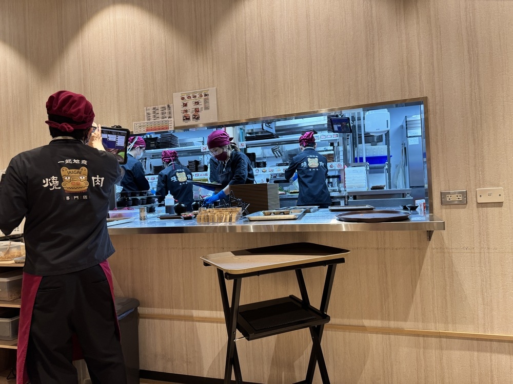 【台北信義美食】IKIGAI信義A8店,一個人也能享受精緻燒 【台北信義美食】IKIGAI信義A8店,一個人也能享受精緻燒