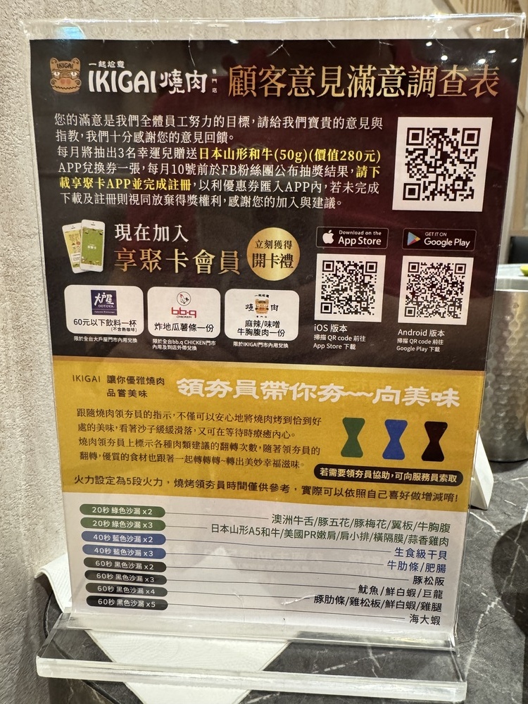 【台北信義美食】IKIGAI信義A8店,一個人也能享受精緻燒 【台北信義美食】IKIGAI信義A8店,一個人也能享受精緻燒