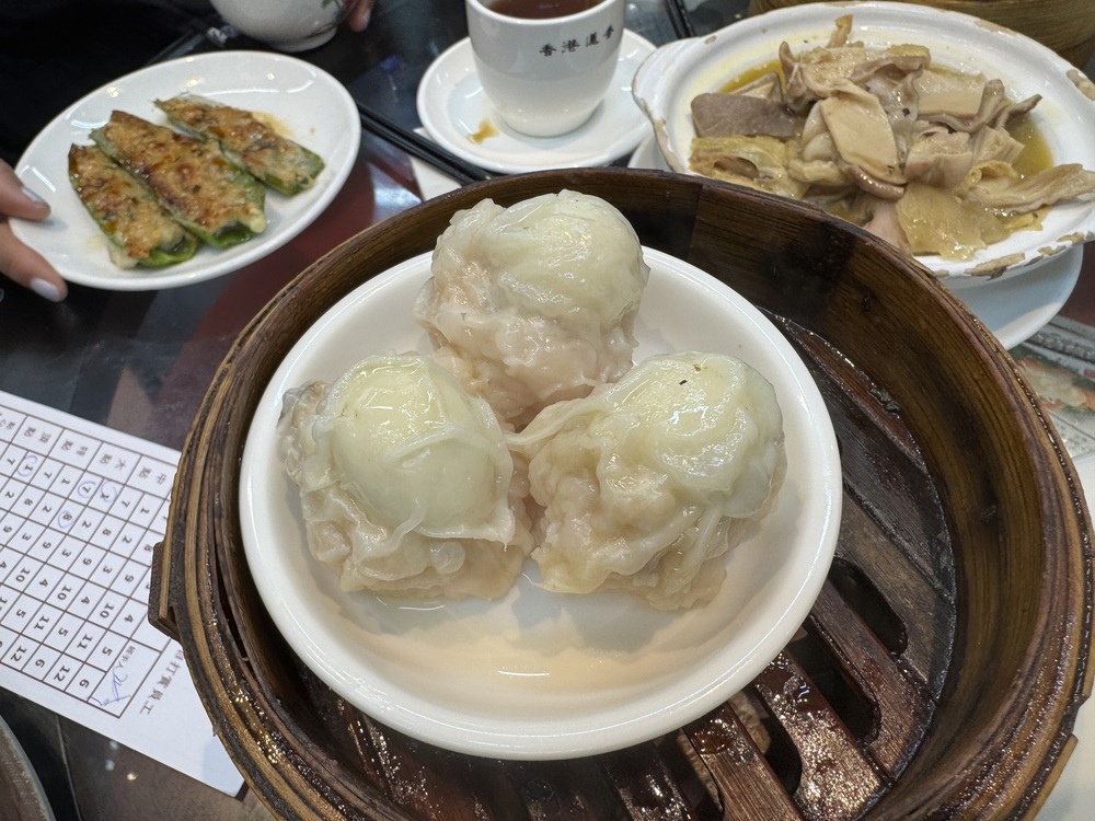 【香港美食】蓮香樓, 【香港美食】蓮香樓,