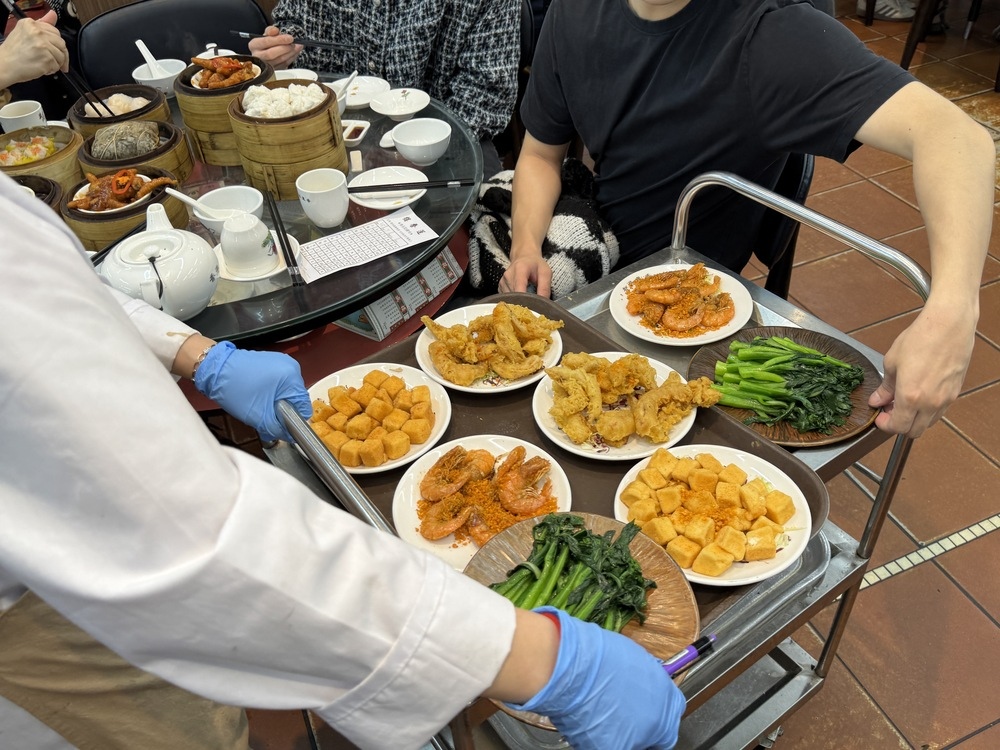 【香港美食】蓮香樓, 【香港美食】蓮香樓,