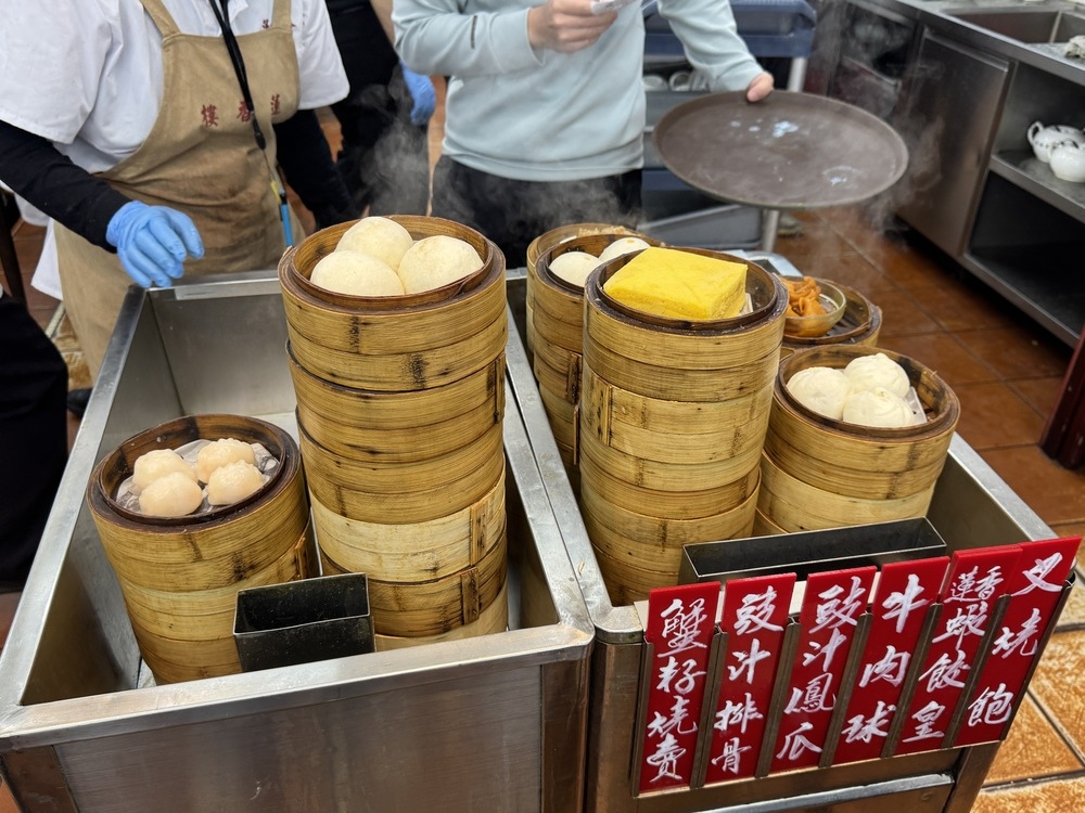 【香港美食】蓮香樓, 【香港美食】蓮香樓,