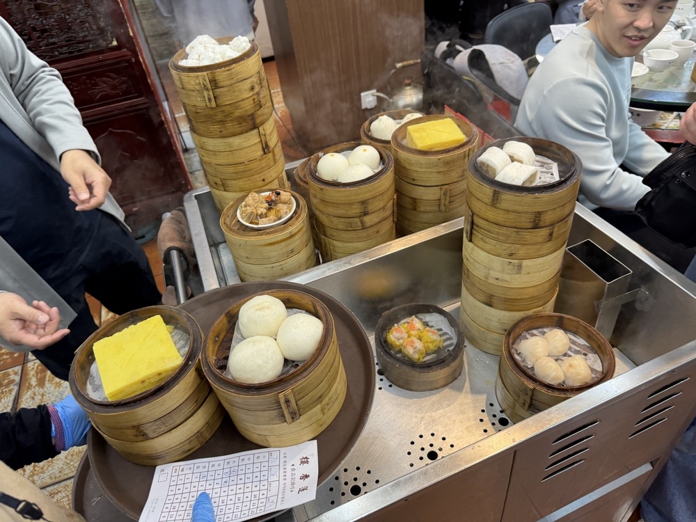 【香港美食】蓮香樓, 【香港美食】蓮香樓,