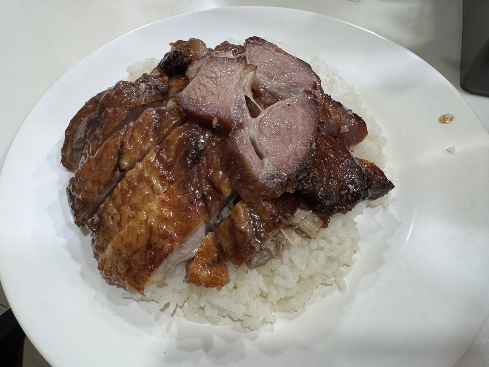 【香港美食】再興燒臘飯店,超厚實燒臘滿足吃肉的慾望,20世紀 【香港美食】再興燒臘飯店,超厚實燒臘滿足吃肉的慾望,20世紀