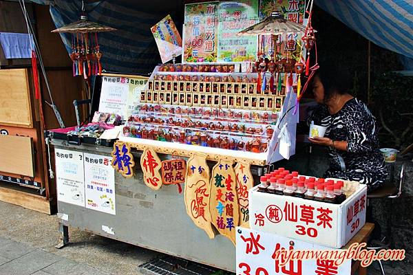 平溪一日遊－十分老街