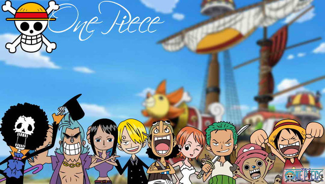 海賊王 One Piece 讀後感 Ryan 小凱的部落格 痞客邦