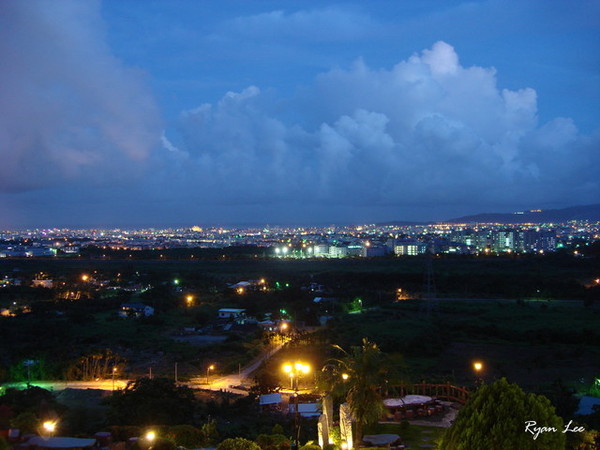 花蓮市夜景