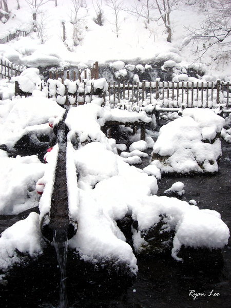 京極湧水公園