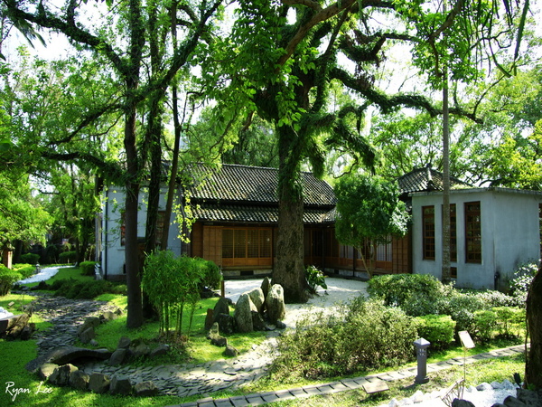 宜蘭設治紀念館