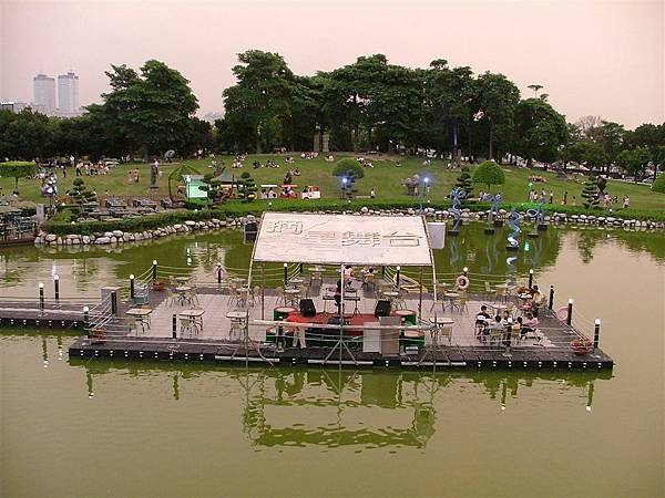 台中南屯豐樂雕塑公園