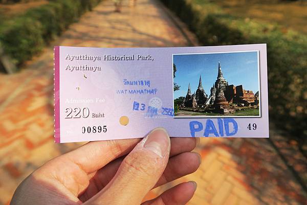 【泰國｜大城】古都大城Ayutthaya一日遊行程安排！必知