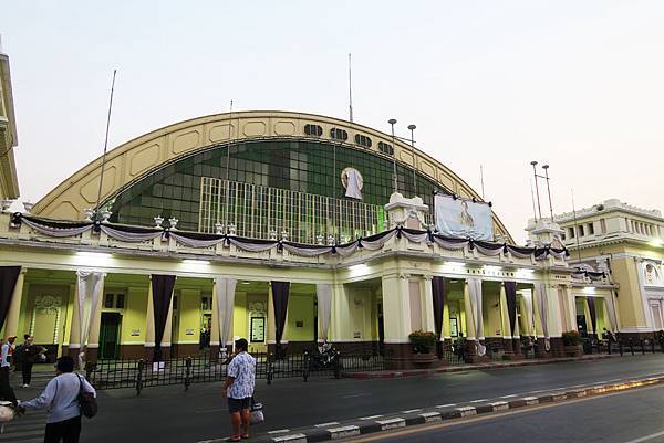 【泰國｜大城】鐵道之旅！曼谷到大城Ayutthaya的火車交