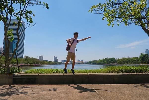 【泰國｜曼谷】曼谷秘境！在市區中最美的公園 Benjakit