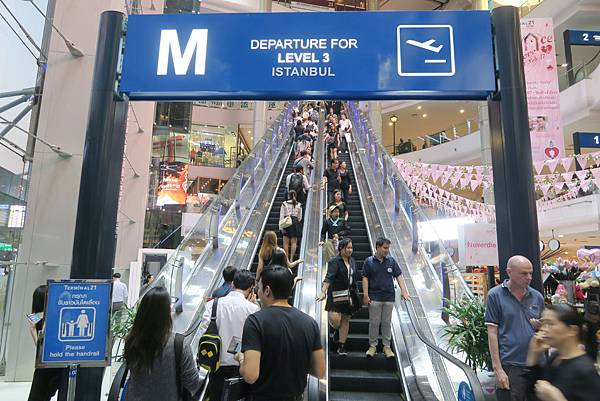 【泰國｜曼谷】Terminal 21 清楚樓層簡介 教你如何