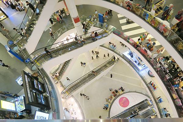 【泰國｜曼谷】十二樣泰國必吃道地美食！Terminal 21