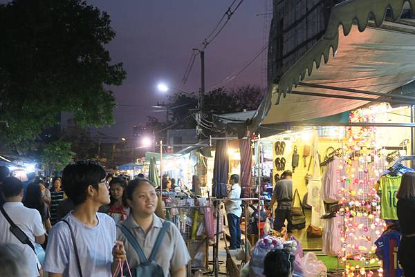 【泰國｜曼谷】Chatuchak Weekend Marke