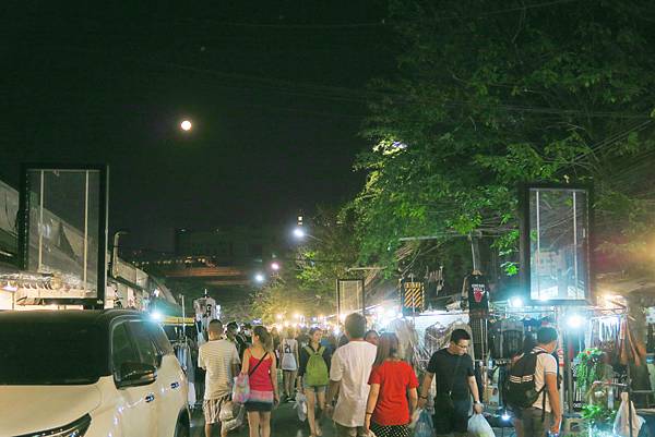 【泰國｜曼谷】Chatuchak Weekend Marke