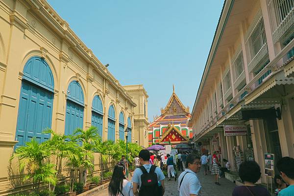 【泰國｜曼谷】大皇宮 (The Grand Palace) 