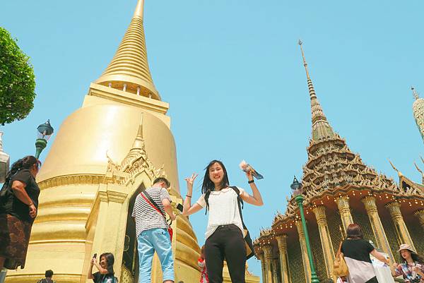 【泰國｜曼谷】大皇宮 (The Grand Palace) 