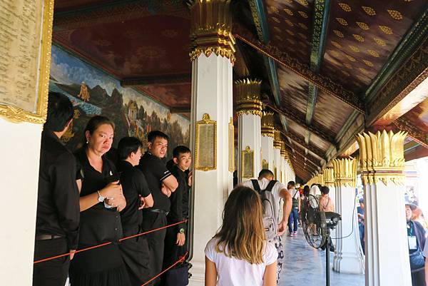 【泰國｜曼谷】大皇宮 (The Grand Palace) 