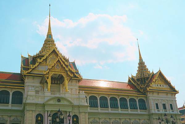 【泰國｜曼谷】大皇宮 (The Grand Palace) 