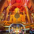 Wat Phanan Choeng 帕楠晨寺(圖片取自http://www.thailandsworld.com)