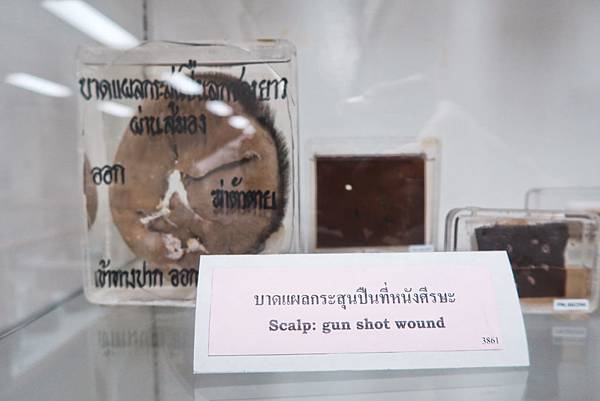 【泰國｜曼谷】死亡博物館交通全攻略 參訪照片完全真實呈現 後