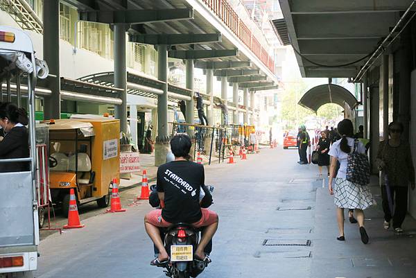 【泰國｜曼谷】死亡博物館交通全攻略 參訪照片完全真實呈現 後