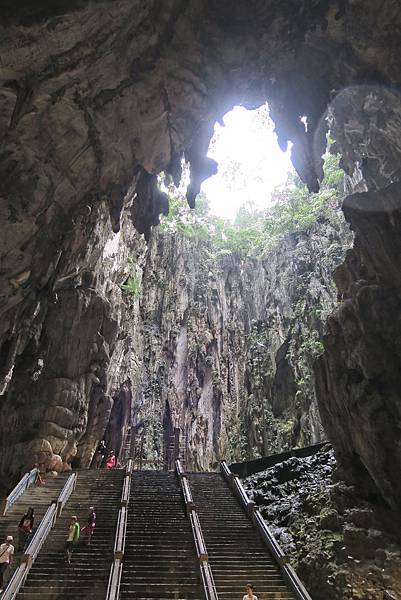 【馬來西亞｜吉隆坡】黑風洞Batu Cave神秘的百年印度教