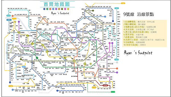 地鐵9號線  沿線景點.png