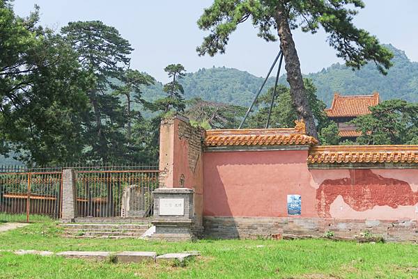 【北京自由行】深度旅遊 走遍明十三陵！神路+定陵+長陵+其他