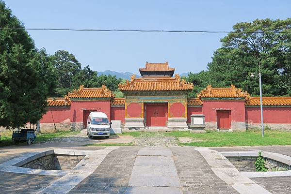 【北京自由行】深度旅遊 走遍明十三陵！神路+定陵+長陵+其他