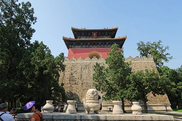 【北京自由行】明十三陵之首-長陵  北京明代唯一完勝故宮的建
