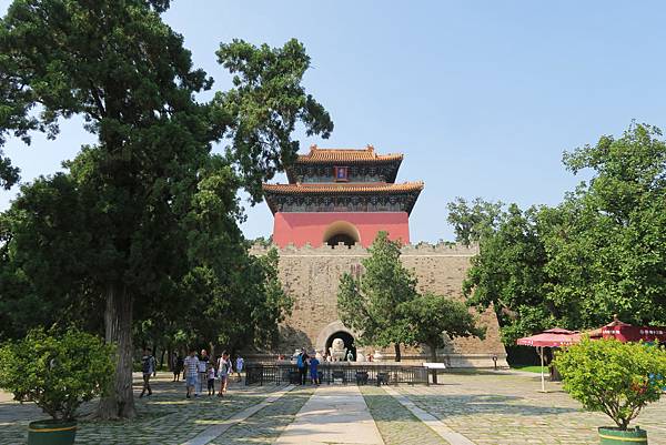 【北京自由行】明十三陵之首-長陵  北京明代唯一完勝故宮的建