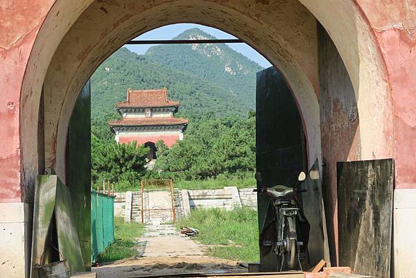 【北京自由行】深度旅遊 走遍明十三陵！神路+定陵+長陵+其他