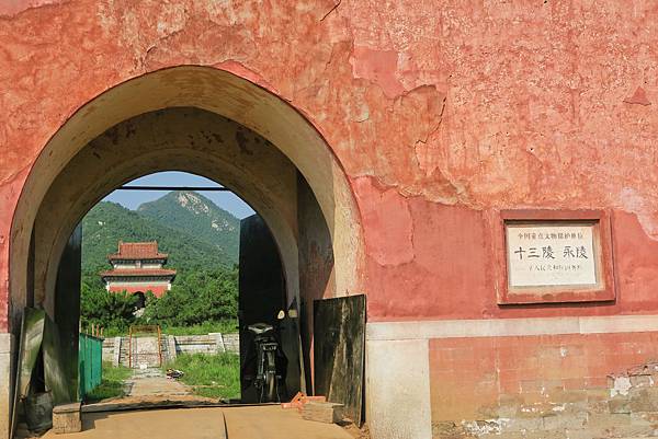 【北京自由行】深度旅遊 走遍明十三陵！神路+定陵+長陵+其他