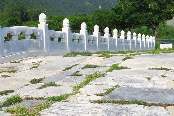 【北京自由行】深度旅遊 走遍明十三陵！神路+定陵+長陵+其他